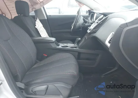 2017 Chevrolet Equinox Lt из США, поврежденный, VIN 2GNALCEK3H1566216